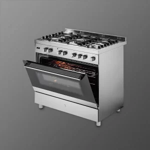 Built In Cooking Range