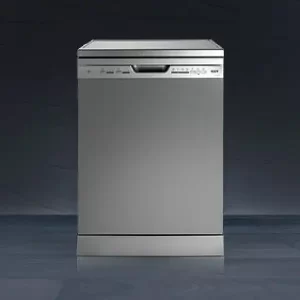 DW CENTRA 60 – Free Standing Dishwasher, 12 Standard Place Settings