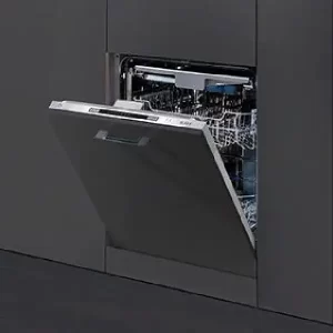 DW SPECTRA 60 – Fully Integrated Built-in Dishwasher