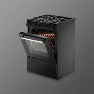 KAB 60 – Cooking Range with Electric Oven, Auto Electric Ignition