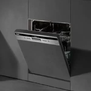 KDW BIN 60 Intra- Built in Dishwasher, Three Stage Filtration, Memory Function