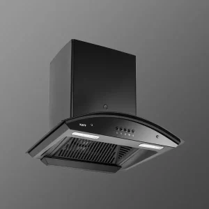 Built In Chimney
